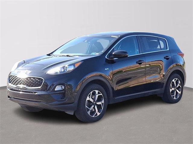 used 2020 Kia Sportage car, priced at $14,784