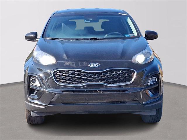 used 2020 Kia Sportage car, priced at $14,784