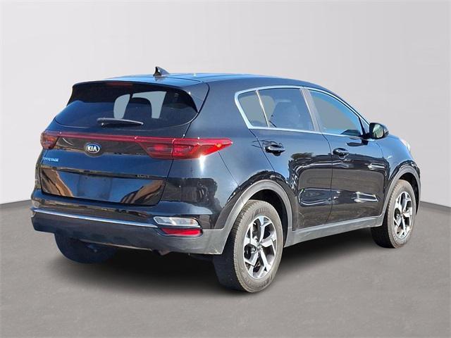 used 2020 Kia Sportage car, priced at $14,784