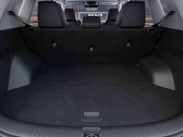new 2025 Kia Seltos car, priced at $27,315