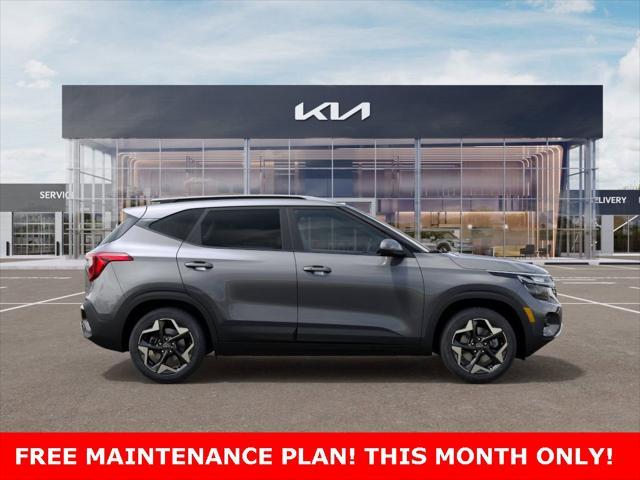 new 2025 Kia Seltos car, priced at $27,315