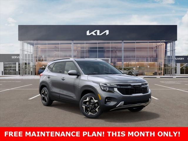 new 2025 Kia Seltos car, priced at $27,315