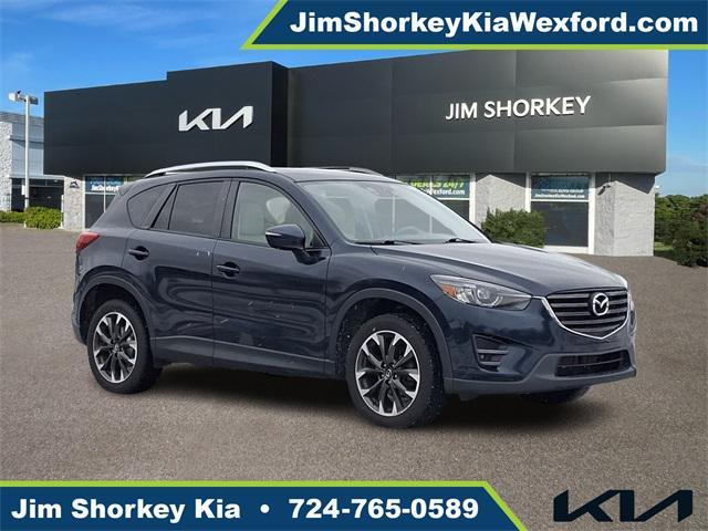 used 2016 Mazda CX-5 car, priced at $12,906