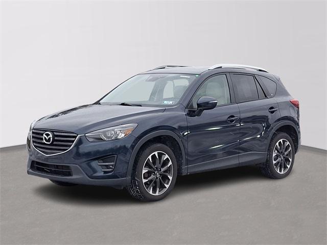 used 2016 Mazda CX-5 car, priced at $12,906