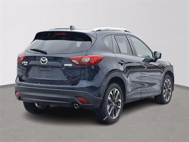 used 2016 Mazda CX-5 car, priced at $12,906