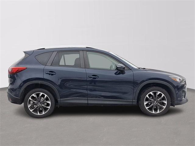 used 2016 Mazda CX-5 car, priced at $12,906