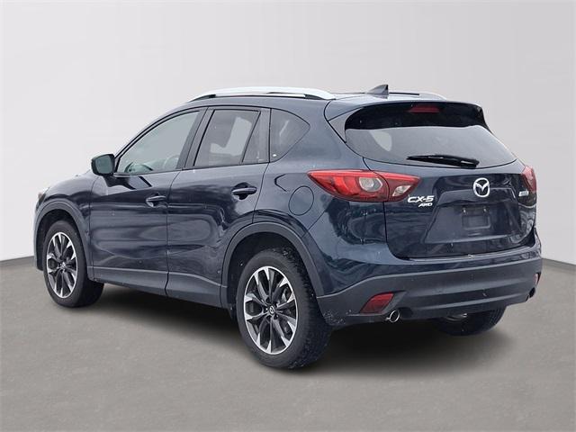 used 2016 Mazda CX-5 car, priced at $12,906