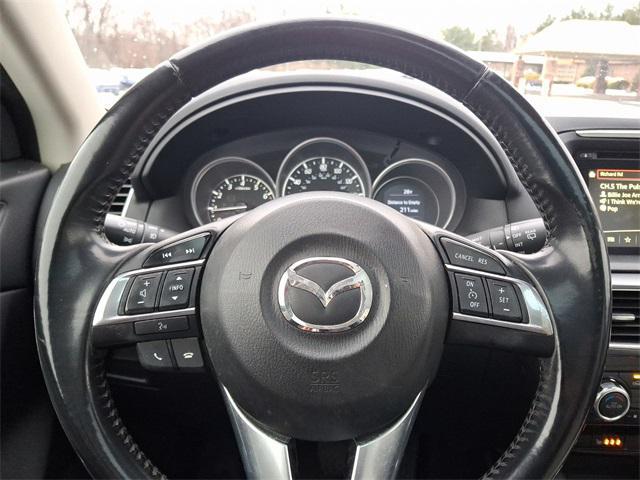 used 2016 Mazda CX-5 car, priced at $12,906