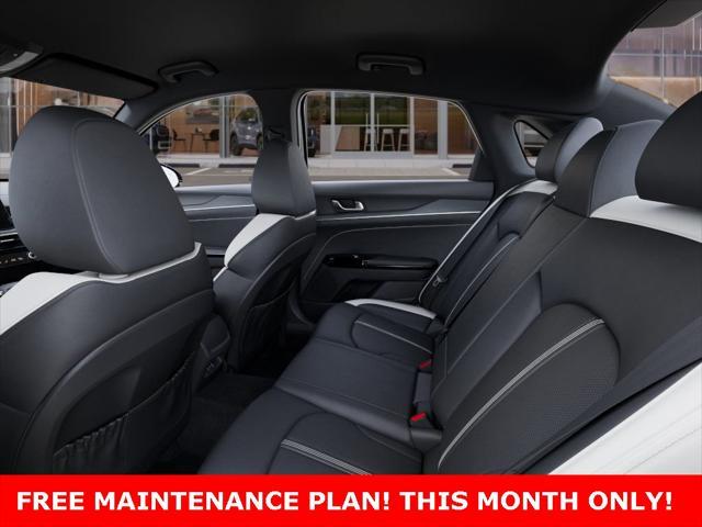 new 2025 Kia K5 car, priced at $30,313