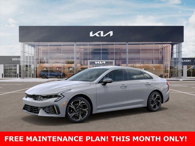 new 2025 Kia K5 car, priced at $30,313
