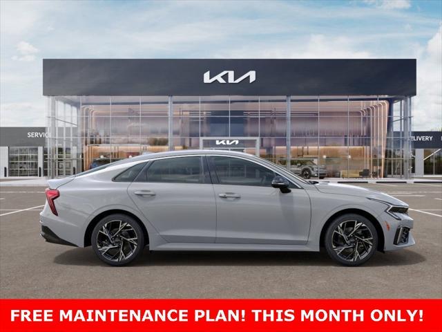 new 2025 Kia K5 car, priced at $30,313