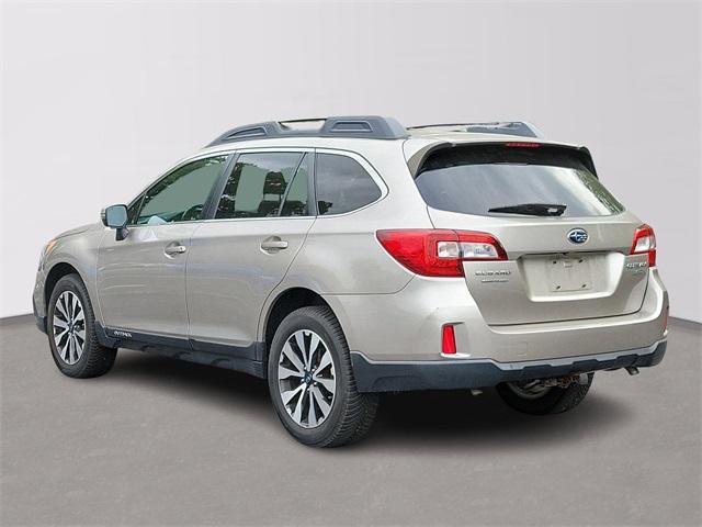 used 2015 Subaru Outback car, priced at $16,296