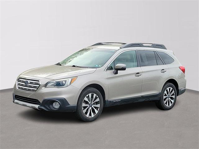 used 2015 Subaru Outback car, priced at $16,296