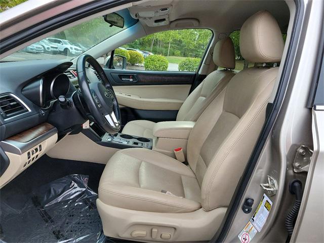 used 2015 Subaru Outback car, priced at $16,296