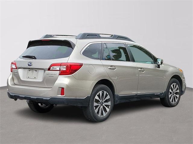 used 2015 Subaru Outback car, priced at $16,296