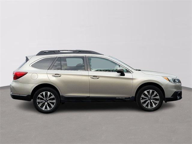 used 2015 Subaru Outback car, priced at $16,296