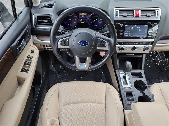 used 2015 Subaru Outback car, priced at $16,296