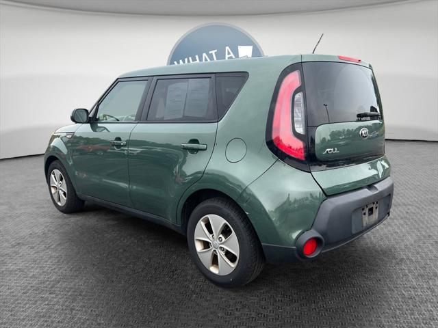 used 2014 Kia Soul car, priced at $8,207