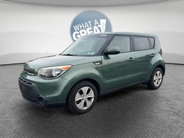 used 2014 Kia Soul car, priced at $8,207