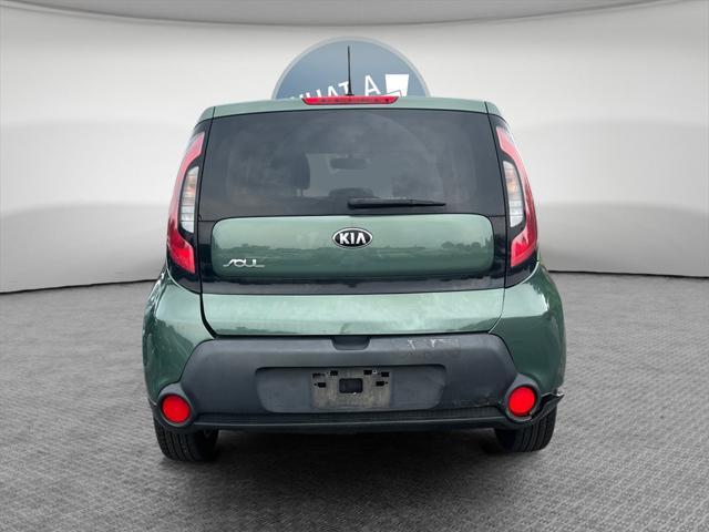 used 2014 Kia Soul car, priced at $8,207