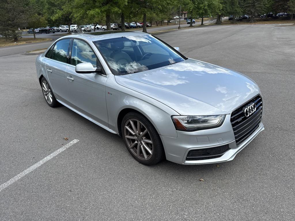 used 2014 Audi A4 car, priced at $13,867