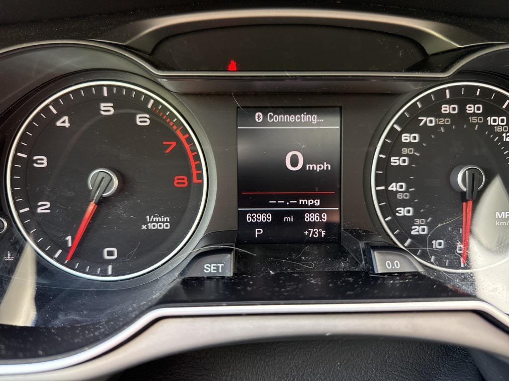 used 2014 Audi A4 car, priced at $13,867