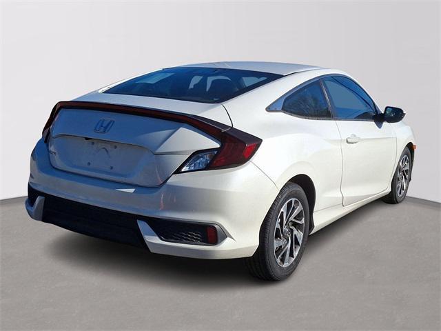 used 2020 Honda Civic car, priced at $17,653