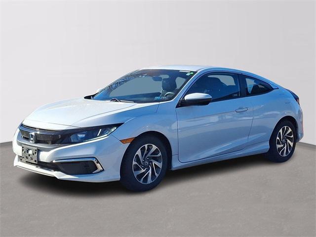 used 2020 Honda Civic car, priced at $17,653