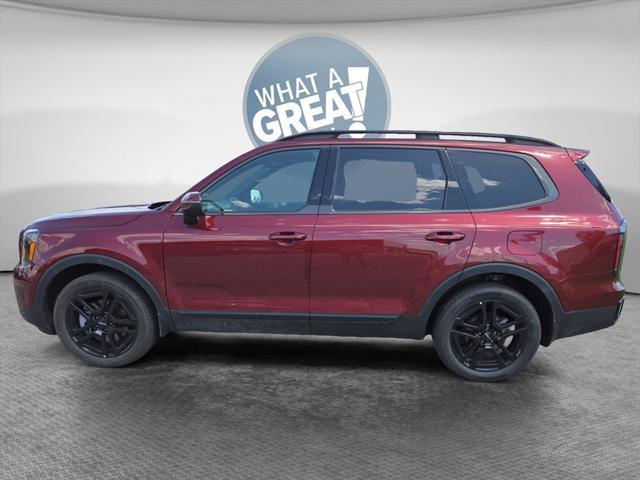 used 2024 Kia Telluride car, priced at $43,922