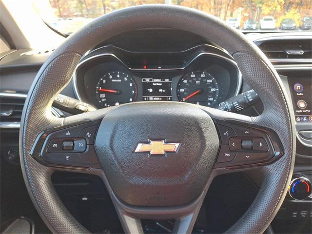 used 2021 Chevrolet TrailBlazer car, priced at $19,995