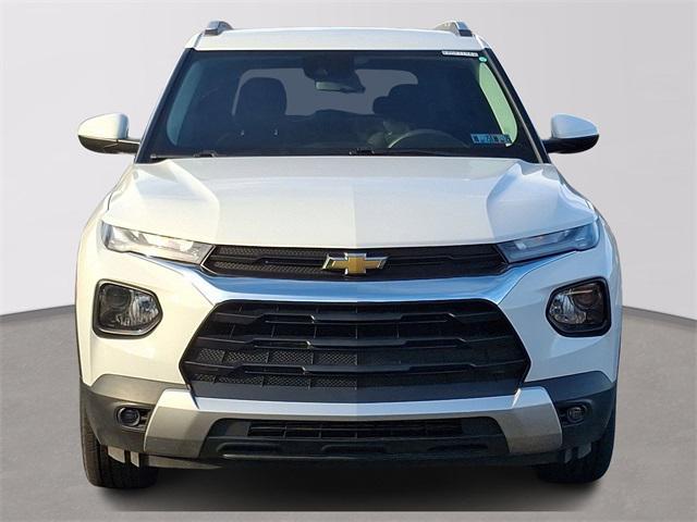 used 2021 Chevrolet TrailBlazer car, priced at $19,995