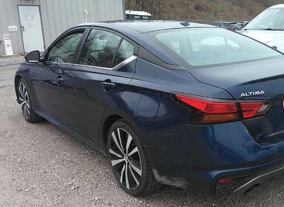used 2022 Nissan Altima car, priced at $17,910