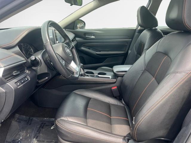 used 2022 Nissan Altima car, priced at $17,412