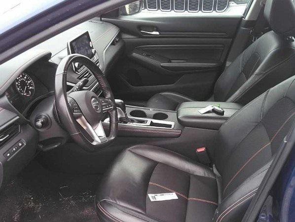 used 2022 Nissan Altima car, priced at $17,910