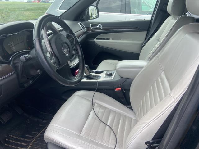 used 2018 Jeep Grand Cherokee car, priced at $16,585