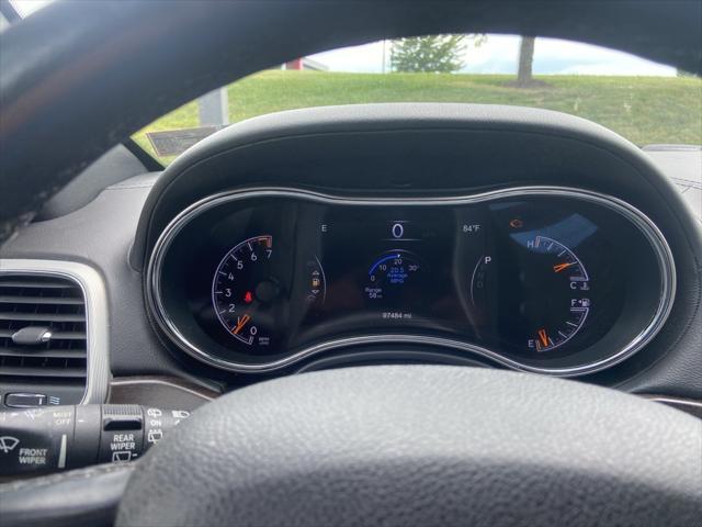used 2018 Jeep Grand Cherokee car, priced at $16,585