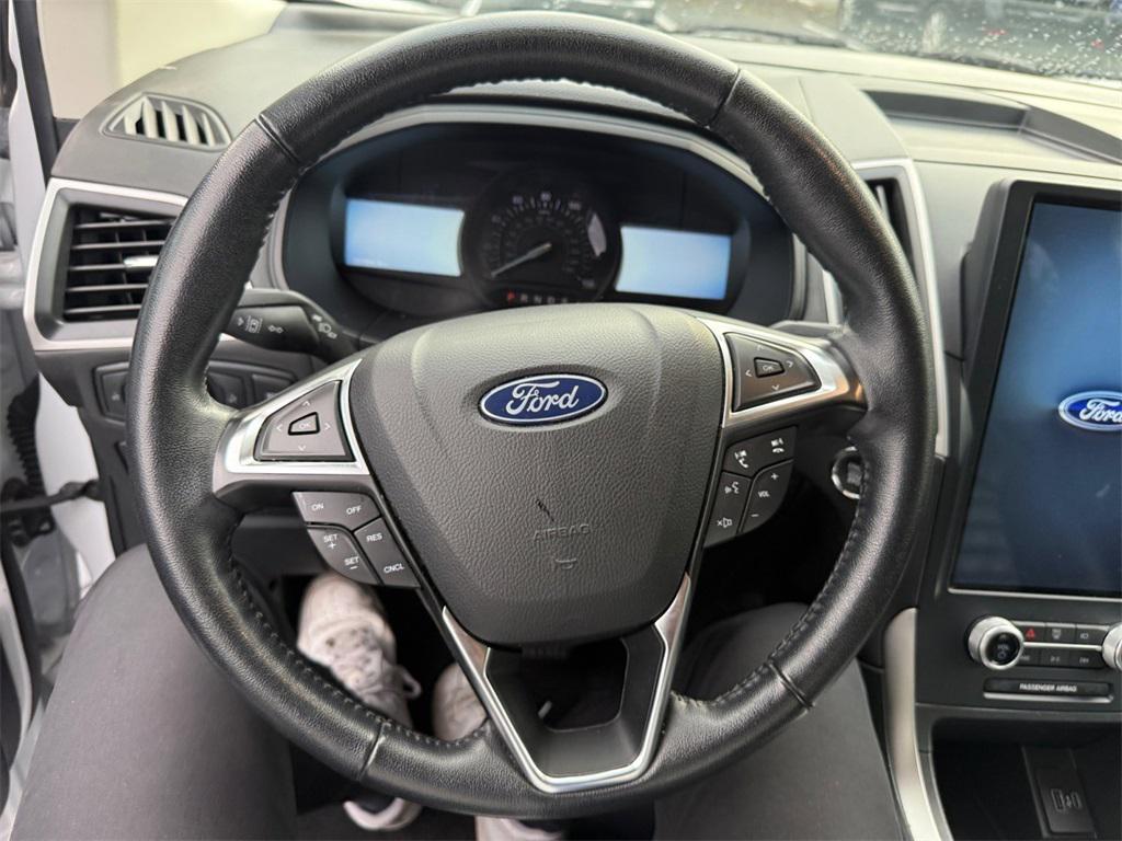 used 2022 Ford Edge car, priced at $20,504
