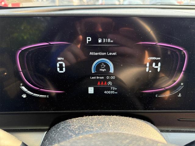 used 2023 Kia Sportage car, priced at $25,353