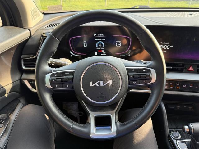 used 2023 Kia Sportage car, priced at $25,353