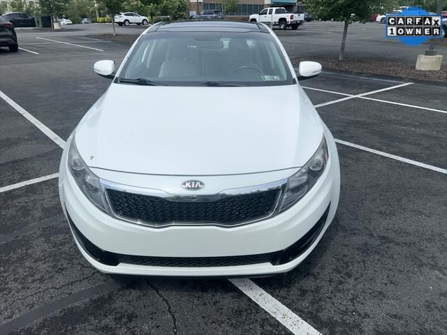 used 2013 Kia Optima car, priced at $7,878