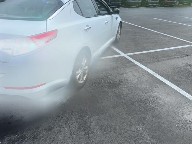 used 2013 Kia Optima car, priced at $7,798