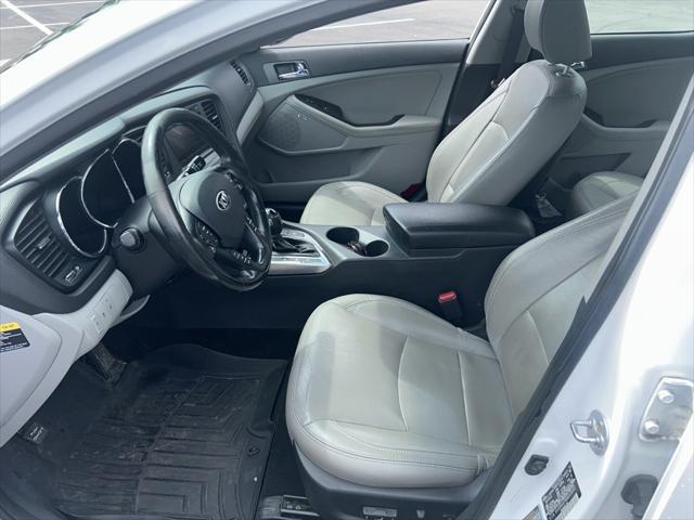 used 2013 Kia Optima car, priced at $7,798