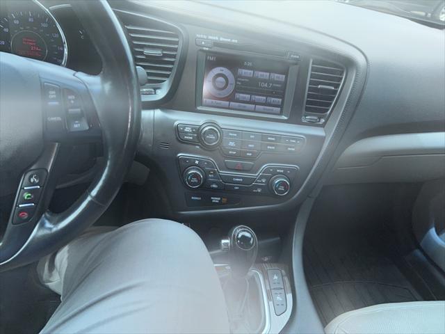 used 2013 Kia Optima car, priced at $7,798