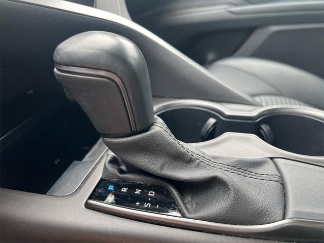 used 2021 Toyota Camry car, priced at $23,400