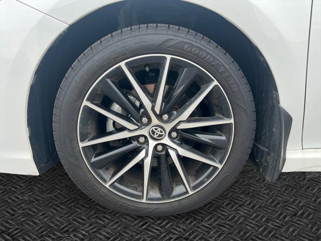 used 2021 Toyota Camry car, priced at $23,400