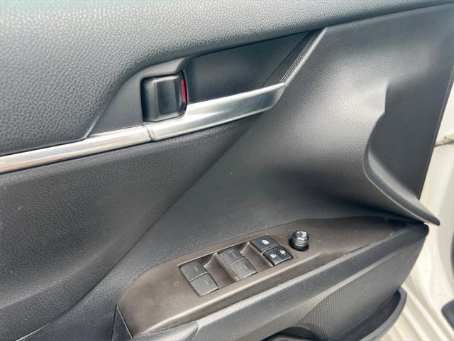 used 2021 Toyota Camry car, priced at $23,400