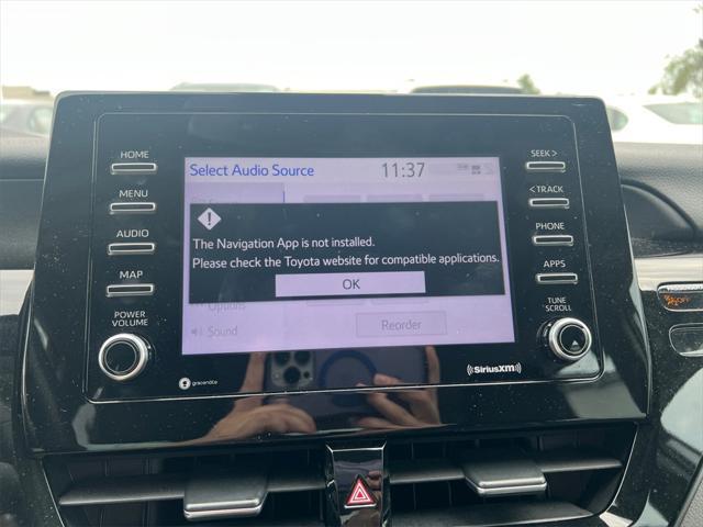 used 2021 Toyota Camry car, priced at $23,400