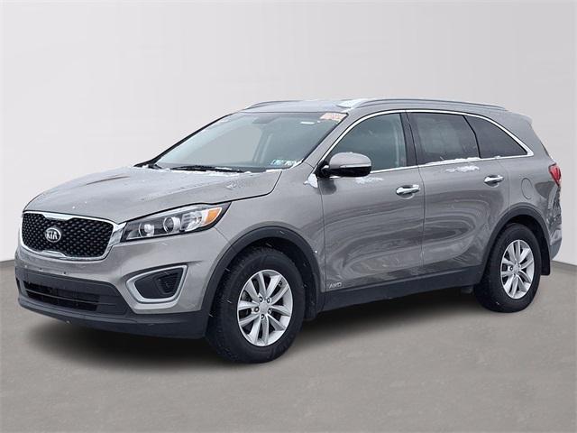 used 2016 Kia Sorento car, priced at $12,535