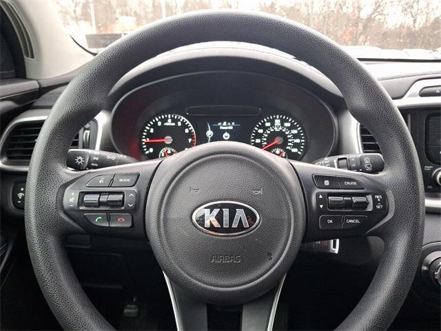 used 2016 Kia Sorento car, priced at $12,535