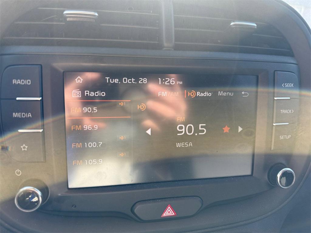 used 2023 Kia Soul car, priced at $18,243